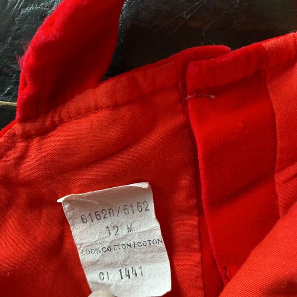 Vintage baby dress - Picture 2 of 3